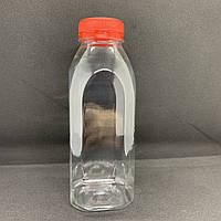 Бутылка ПЭТ 300мл с Широким горлышком 38 мм