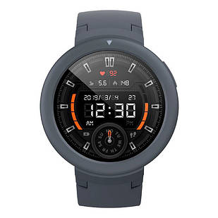 Смарт-Годинник Xiaomi Amazfit Verge Lite Shark Grey