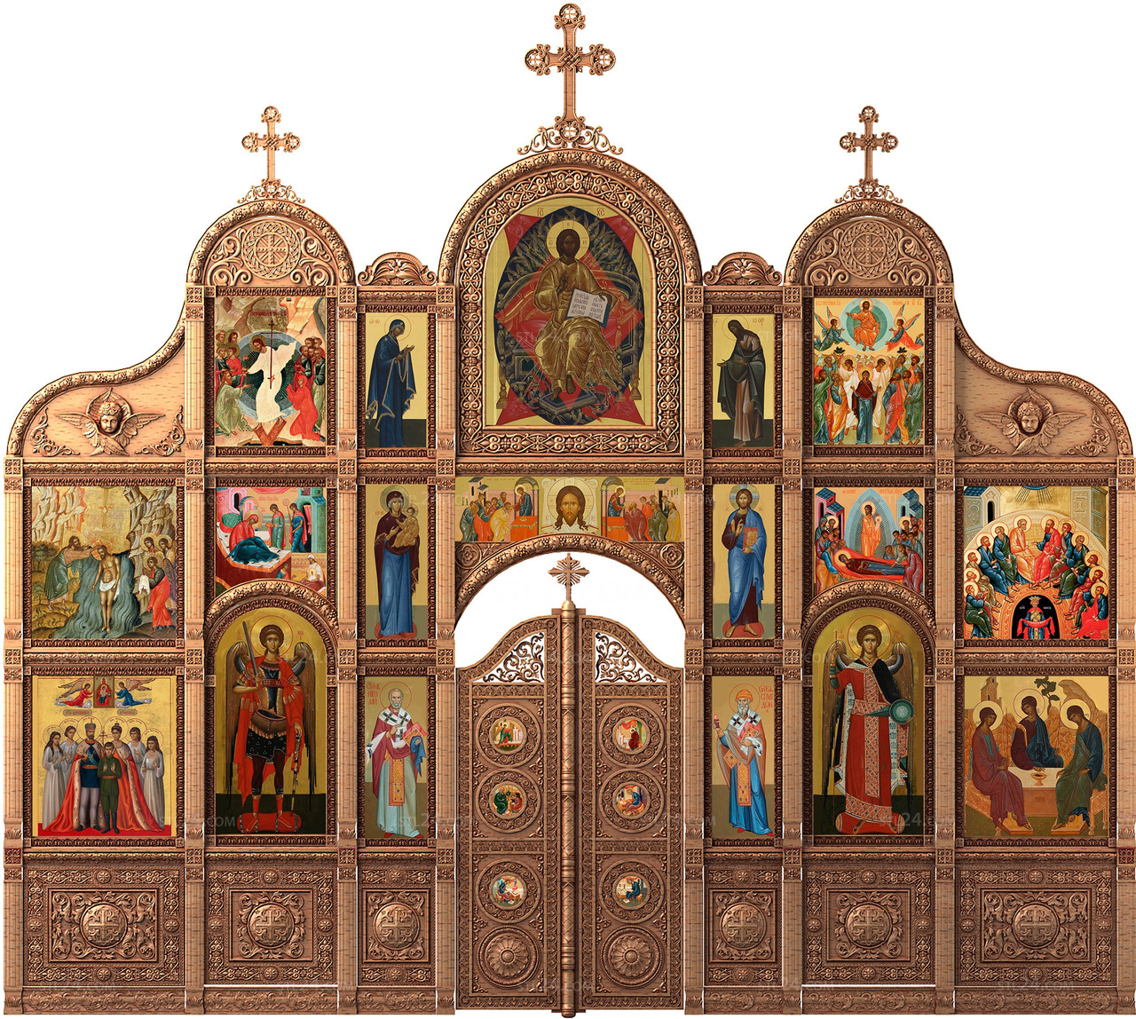 Іконостас