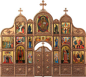 Іконостас IKN 0180