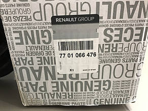 Renault (Original) 7701066476 — Амортизатор передній (жовта мітка) на Рено Трафік II з 2001 р., фото 4