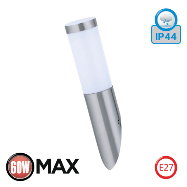 Фасадный Настенный Светильник Horoz "DEFNE-1" Е27 фото 075-004-0001-010