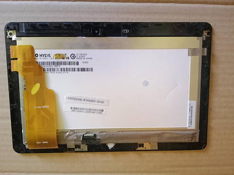 Модуль (тачскрин + екран у складі) для планшета Asus VivoTab RT TF600T, 10.1, фото 1
