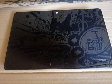 Модуль (тачскрин + екран у складі) для планшета Asus VivoTab RT TF600T, 10.1, фото 3