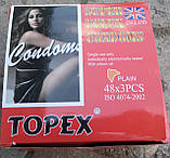 Презервативи TOPEX Класичні Super Delux Condoms 144 штуки, фото 3