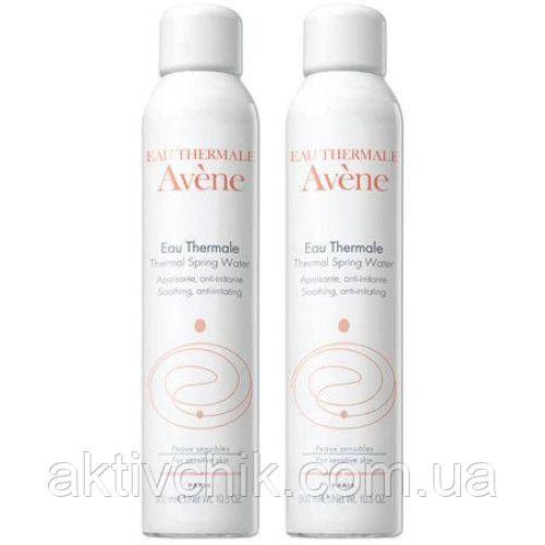 Набір Avene Thermal spring water Термальна вода Авен для всіх типів шкіри