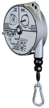 Таль балансир TECNA 9339 Поднимаемый вага 8-10 кг Хід 2.5 м Вага талі 3.4 кг, фото 1