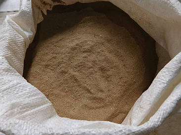 М’ясо-кісткове борошно  56-58% протеїн 30 кг | для птиці, свиней собак та ВРХ