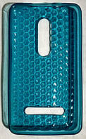 Силіконовий чохол для Nokia 210 Blue