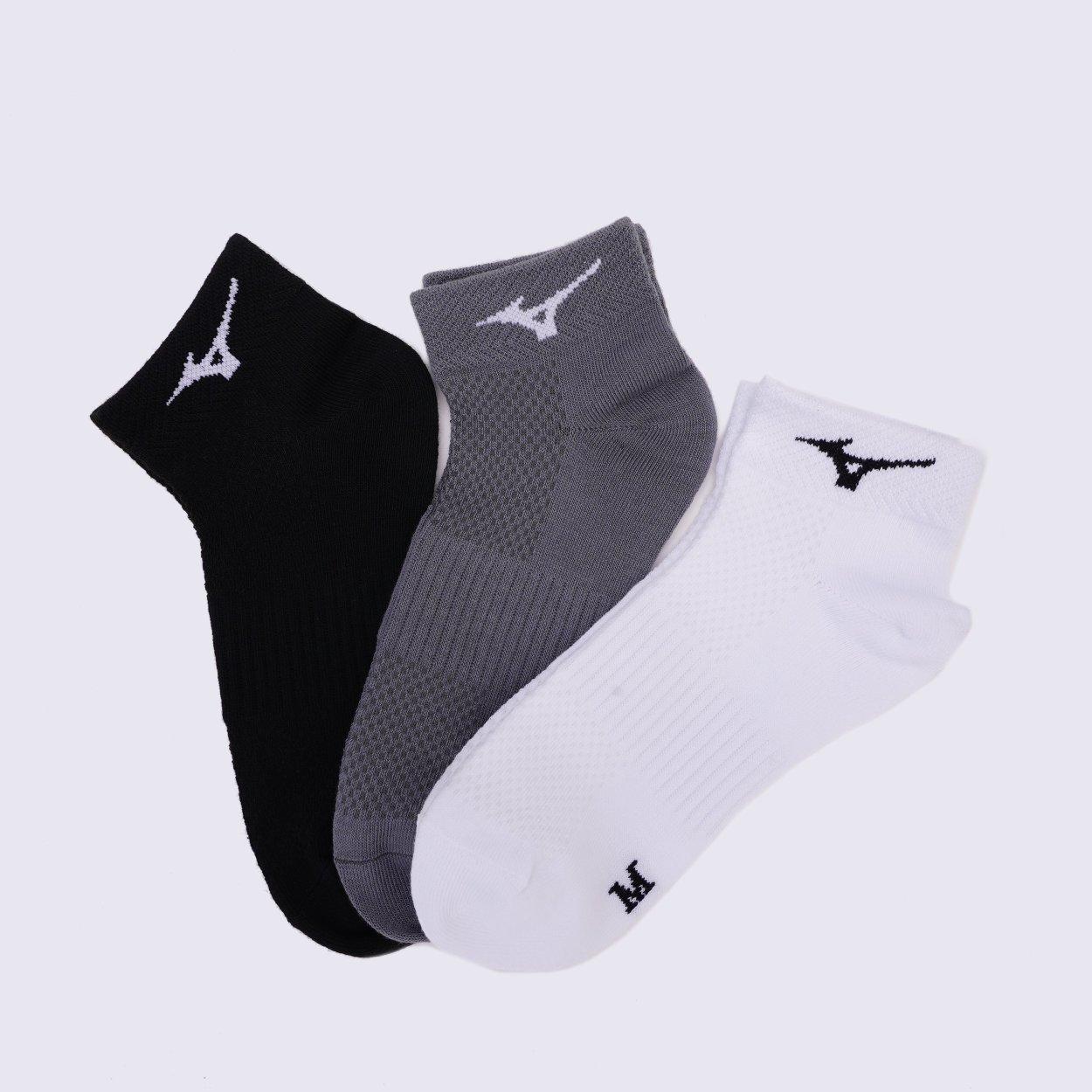 Носки Mizuno Training Mid 3P 67XUU950-03