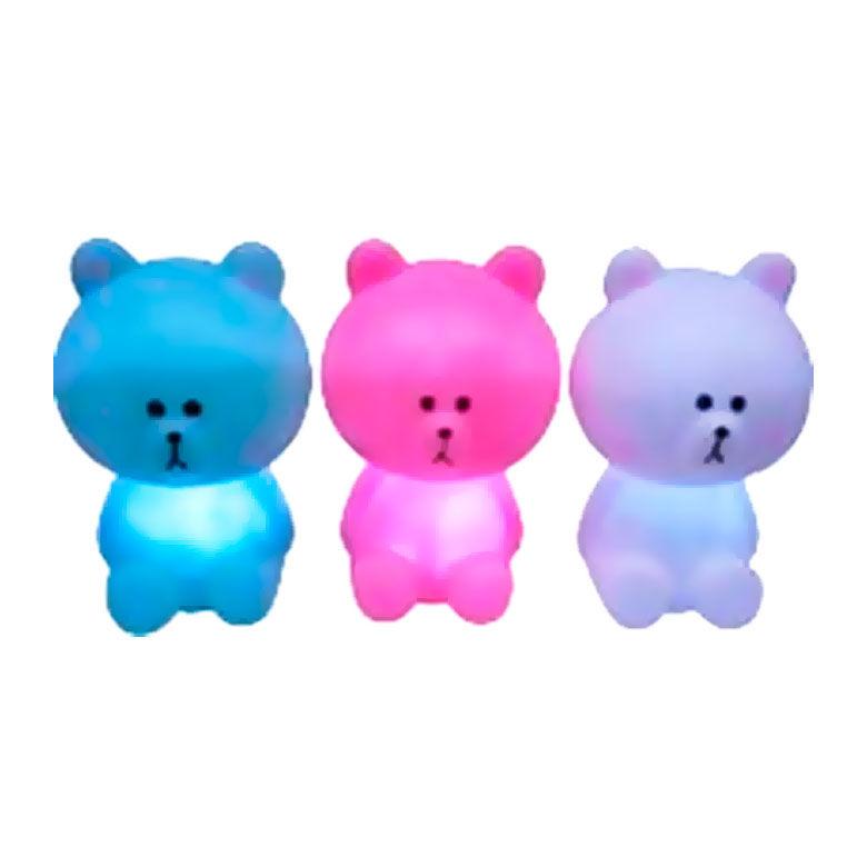 Нічник дитячий Ведмежа 5770 (на батарейках), фото 1