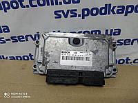 Блок управления двигателем IVECO DAILY IV Dumptruck Bosch 0281020105