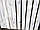 Брашірованная імітація бруса з білої выкраской і патированием для обробки стелі, фото 4