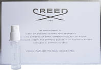 Парфюмированная вода (пробник) Creed Silver Mountain Water 2.5 мл