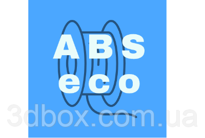 Пластик ABS ECO (MONOFILAMENT)  ⁇  пластик для 3D-принтера