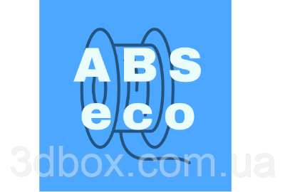 Пластик ABS ECO (MONOFILAMENT)  ⁇  пластик для 3D-принтера