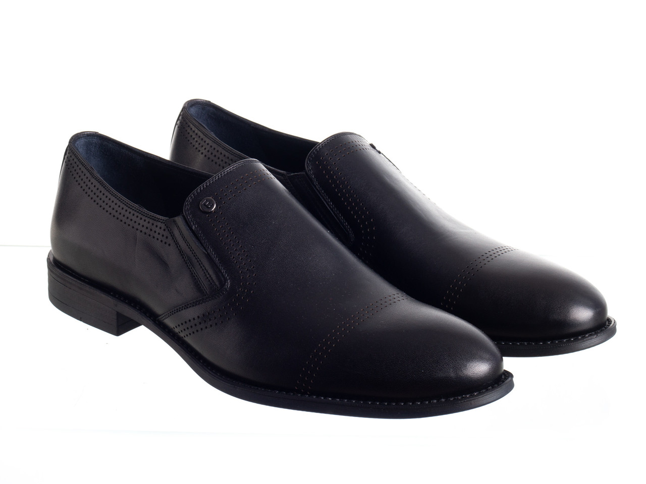 Туфлі Etor 13769-7257-1 чорний