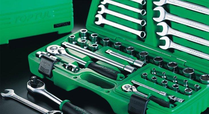 Дропшипінг постачальник — Автоінструмент відомих брендів, фото 1