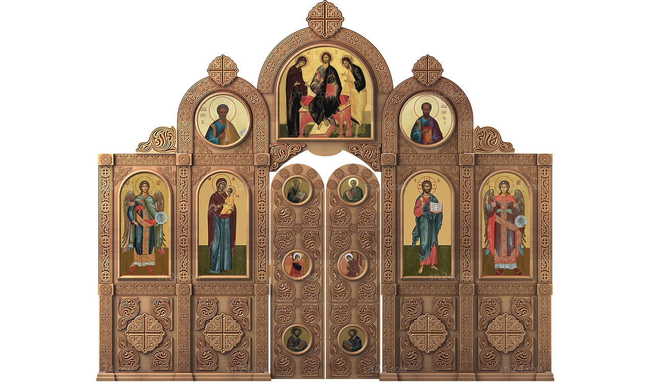 Іконостас