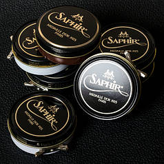 Паста для взуття Saphir Medaille d'or Pate De Luxe