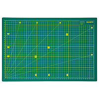 Килимок самовідновл. для різання, А3,Pro п'ятишаровий "Axent" №7906-А