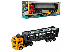 Трейлер інер-ий 24см,в кор-ці,28,5х10х5,5см,2 види №5585-6(48)