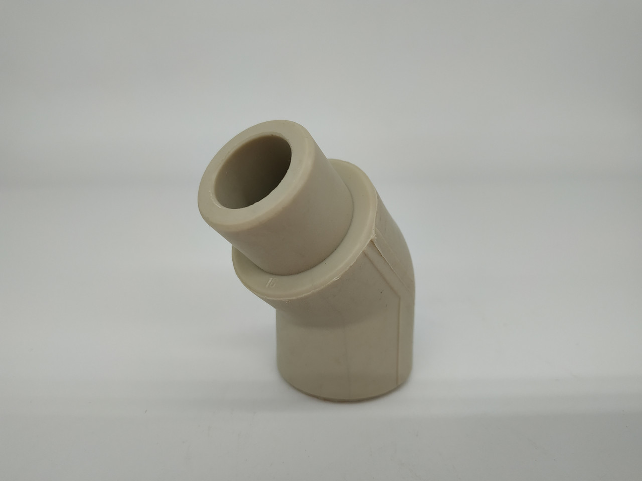 Косинець поліпропіленовий Berke Plastik Н-У 45*/25мм, фото 1