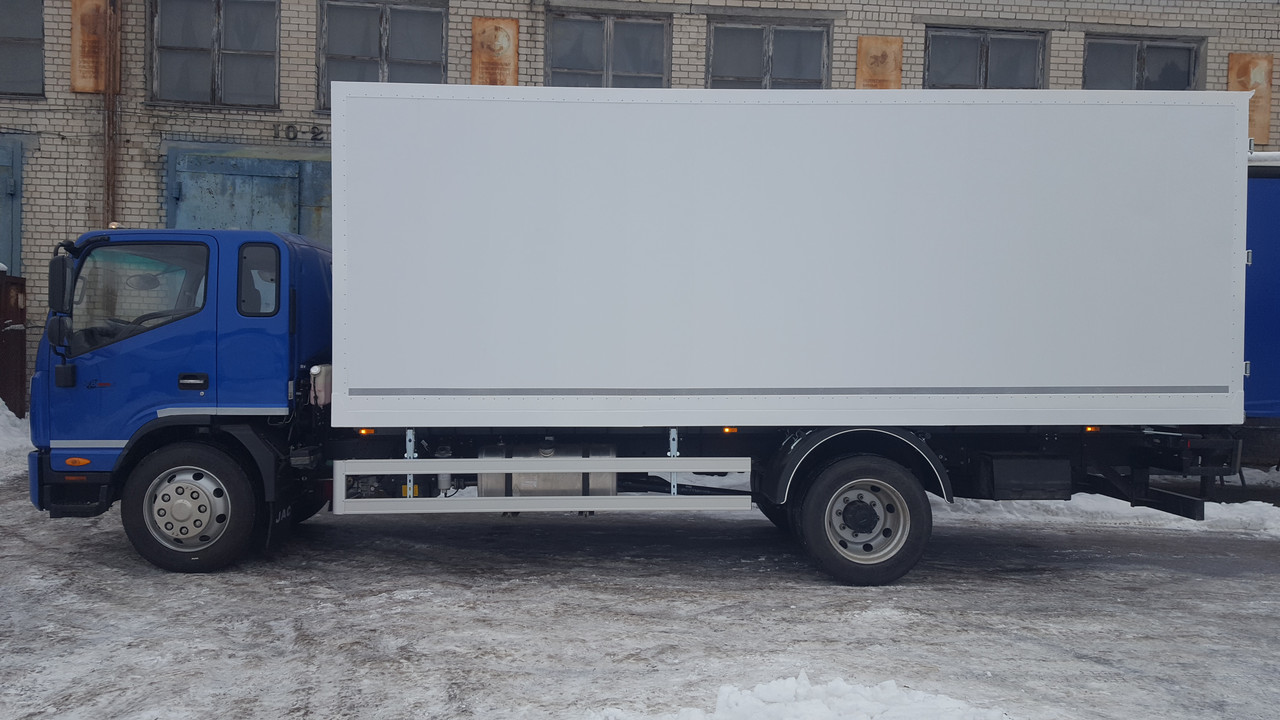 Виробництво фургонів, фото 1