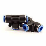 Фітинг QST-B-10 Festo, фото 2