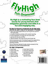 Fly High 3 Fun Grammar + Audio CD (граматика), фото 4