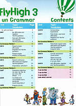 Fly High 3 Fun Grammar + Audio CD (граматика), фото 5