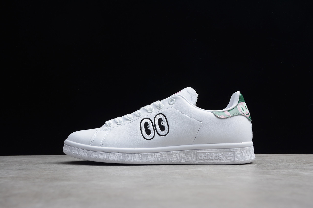 Кросівки жіночі Adidas Stan Smith / ADM-3163