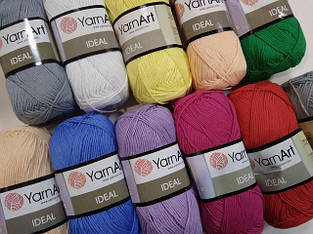 Пряжа Ідеал Ideal Yarn Art