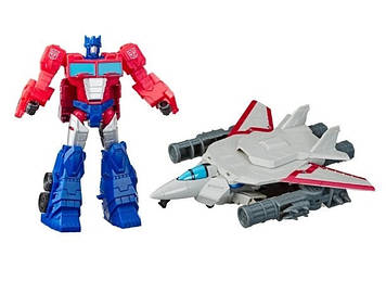 Трансформер  Кібервсесвіт Спарк Амор 18см Hasbro (в асорт.) №E4220/ДМ/