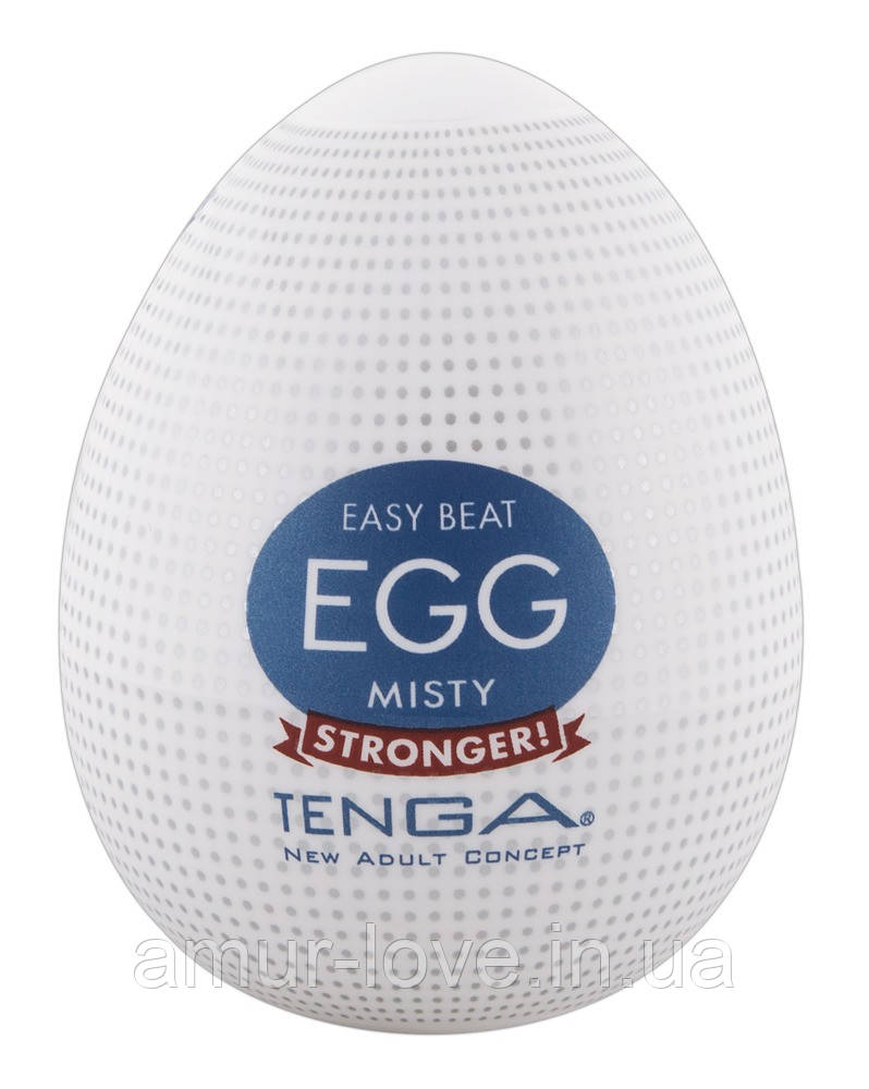 Мастурбатор Egg Misty Single, фото 1