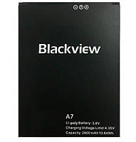 Аккумулятор для Blackview A7 2800mAh