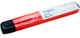 Олівець восковий "KENDA FARBEN" колір №1015016 black (чорний)