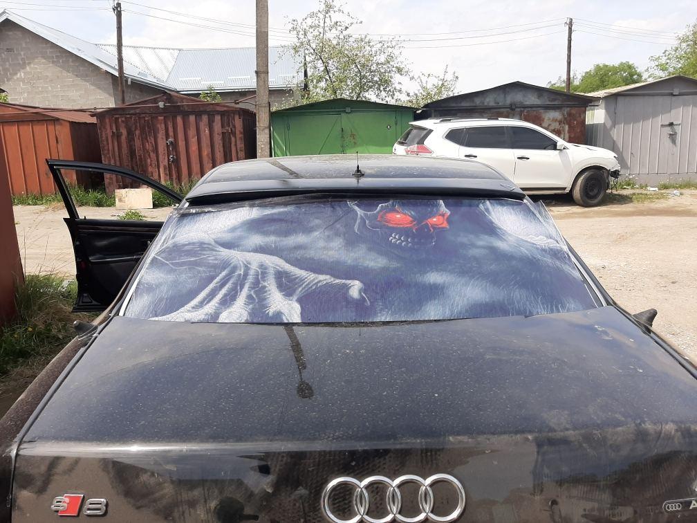 Купить 3д наклейка на заднее стекло авто, череп, цена 750 ₴ — Prom.ua ...