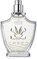 Парфюмированная вода (тестер) Creed Love in White for Summer 75 мл