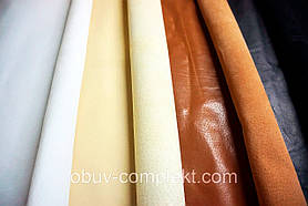 Шкіра стелечная воскованая, дц.