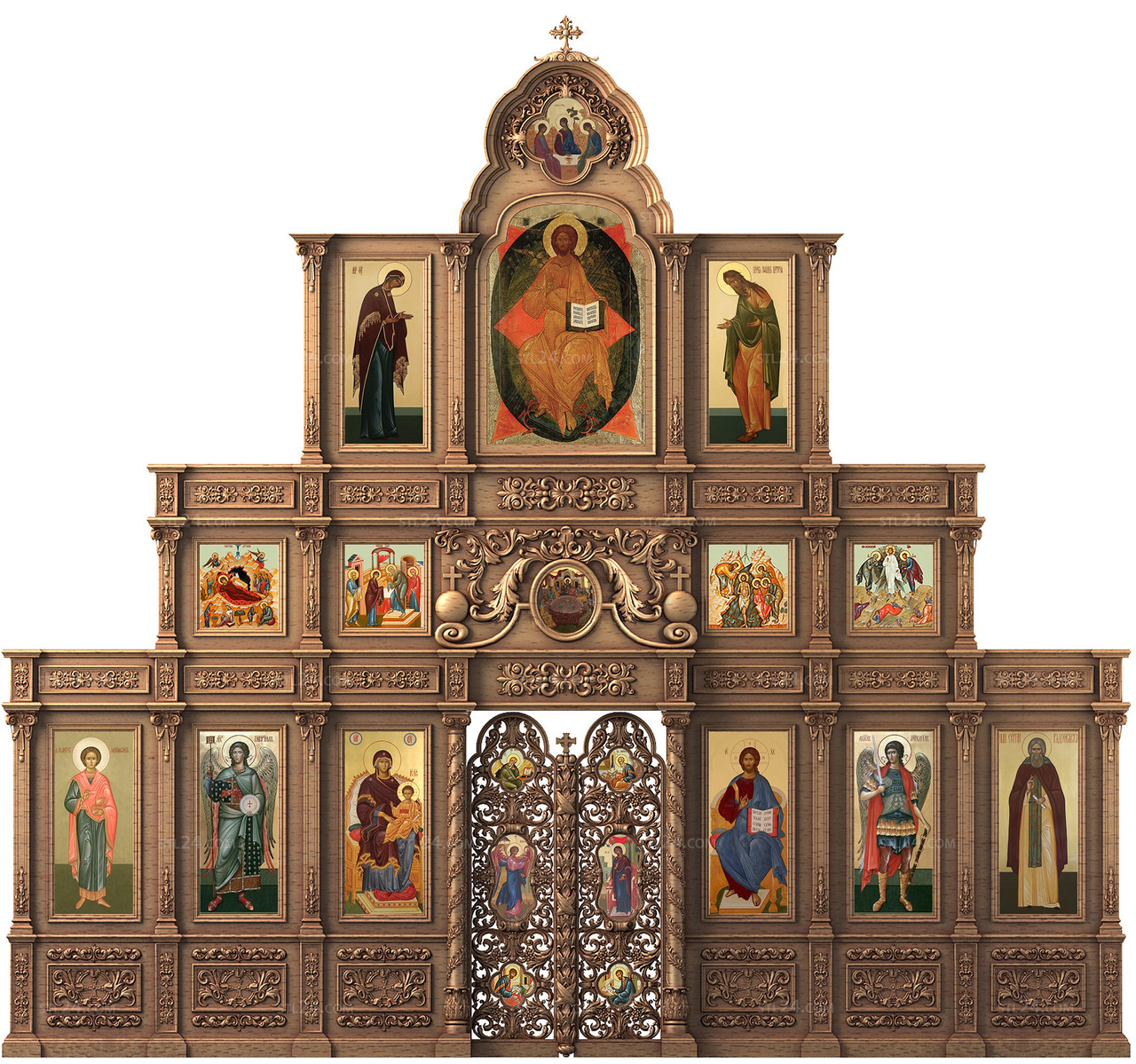 Іконостас