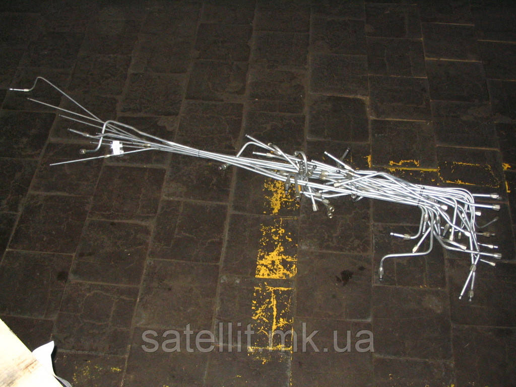 К/т гальмівний. трубок 5410 (метал), 5410-3506000