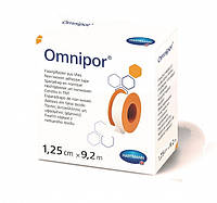 Omnipor / Омнипор - фиксирующий пластырь на бумажной основе 1,25 см х 5 м