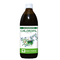 Хлорофилл жидкий 500 мл, Altermedica