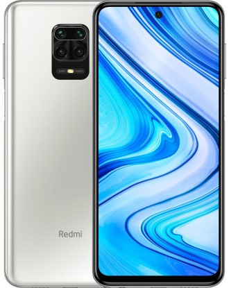 Xiaomi Redmi Note 9 Pro 6/64GB Glacier White (Global Version)