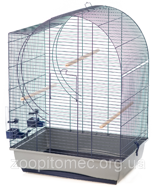 Клетка большая для птиц Elisabeth INTER ZOO (Интер Зоо), 54*39*72 см ...