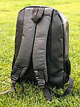 Міський рюкзак Adidas 3D Urban Mesh Roll Up Silver. Живе фото. Replic, фото 4