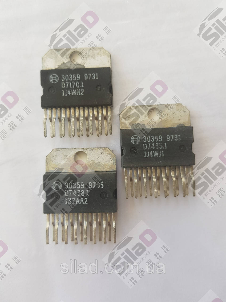 Мікросхема 30359 Bosch корпус ZIP-15, фото 1