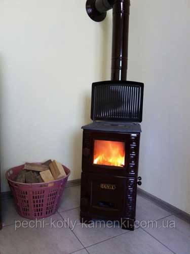 піч дюваль турбо