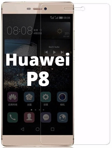 Захисне скло для Huawei Ascend P8